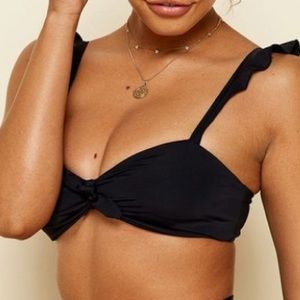 dippin daisy bikini top